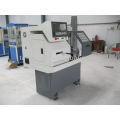 máquina de torno de tipo cnc CK0640A